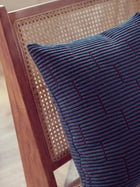 Cushion Heli Blue