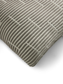 Cushion Heli Grey