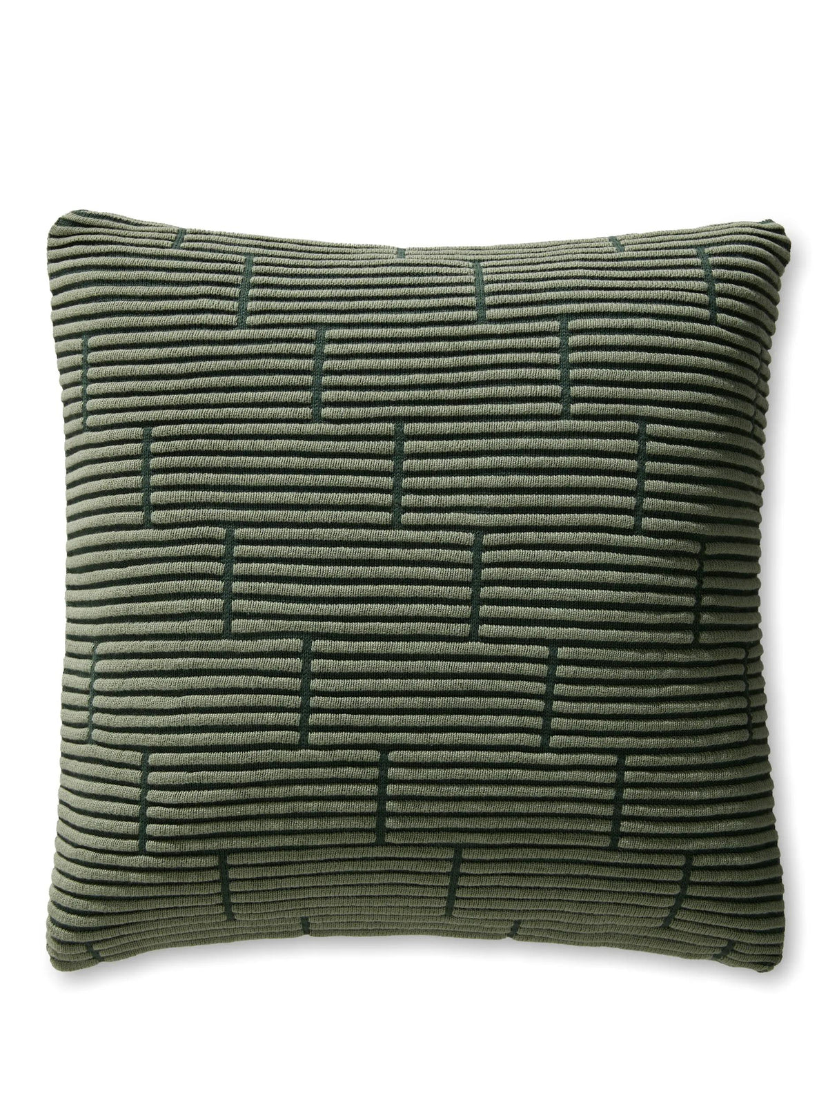 Cushion Heli Green