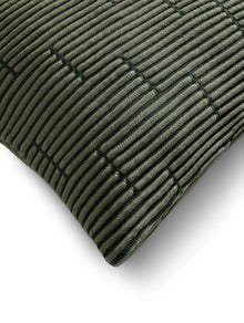 Cushion Heli Green
