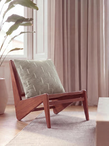Cushion Heli Grey
