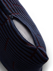 Cushion Heli Blue
