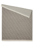 Cotton Blanket Heli Grey
