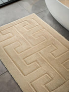 Bath Rug Helios Cream