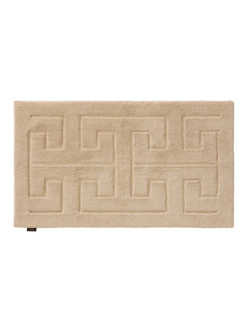 Bath Rug Helios Cream