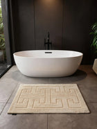 Bath Rug Helios Cream