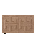Bath Rug Helios Taupe