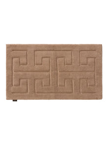Bath Rug Helios Taupe