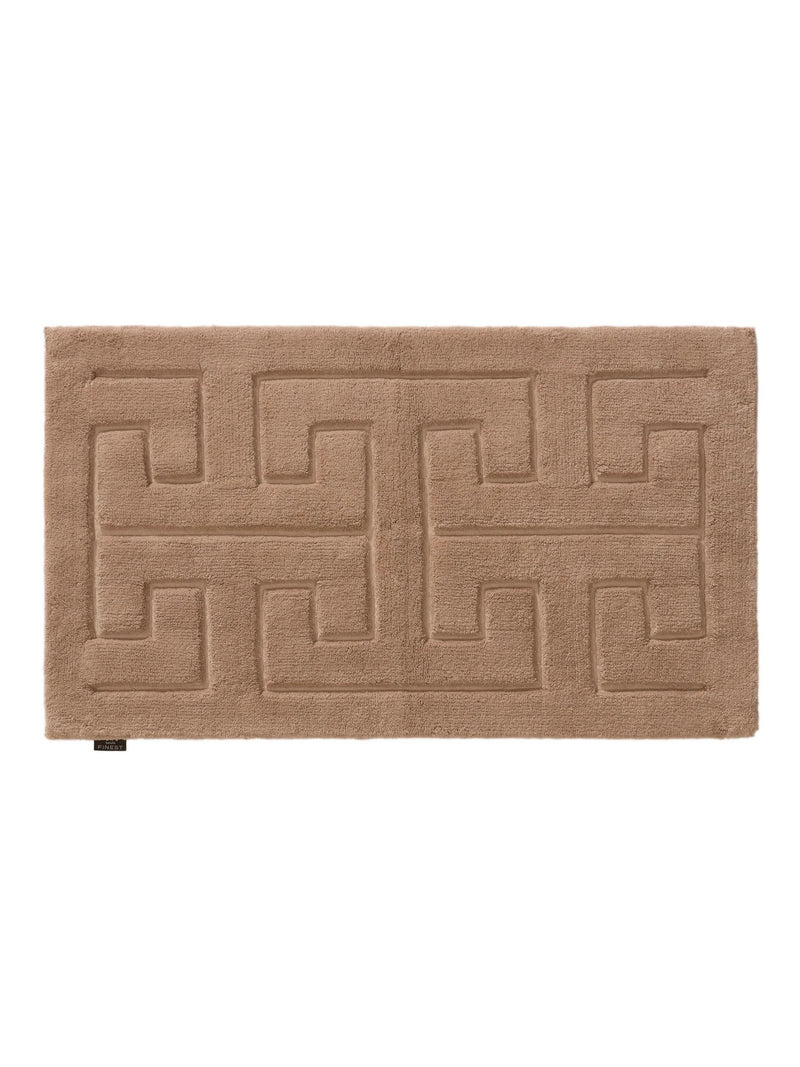 Bath Rug Helios Taupe