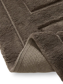 Bath Rug Helios Grey