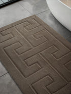 Bath Rug Helios Grey