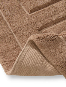 Bath Rug Helios Taupe