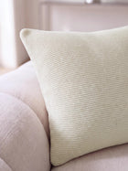 Cushion Helma Ivory