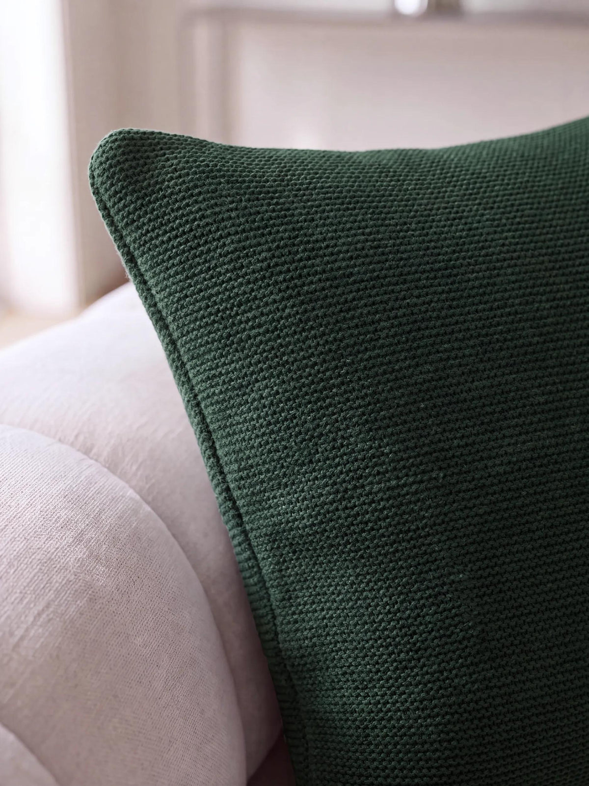 Cushion Helma Green