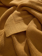 Cotton Blanket Helma Yellow