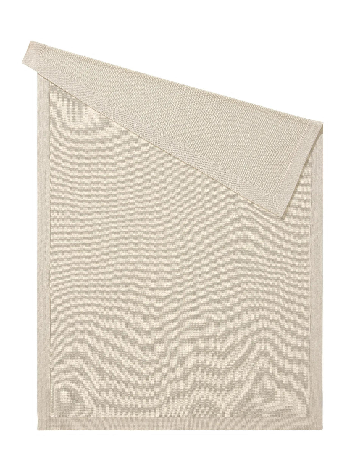 Cotton Blanket Helma Ivory