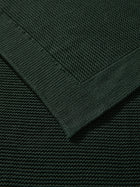 Cotton Blanket Helma Green