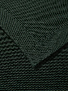 Cotton Blanket Helma Green