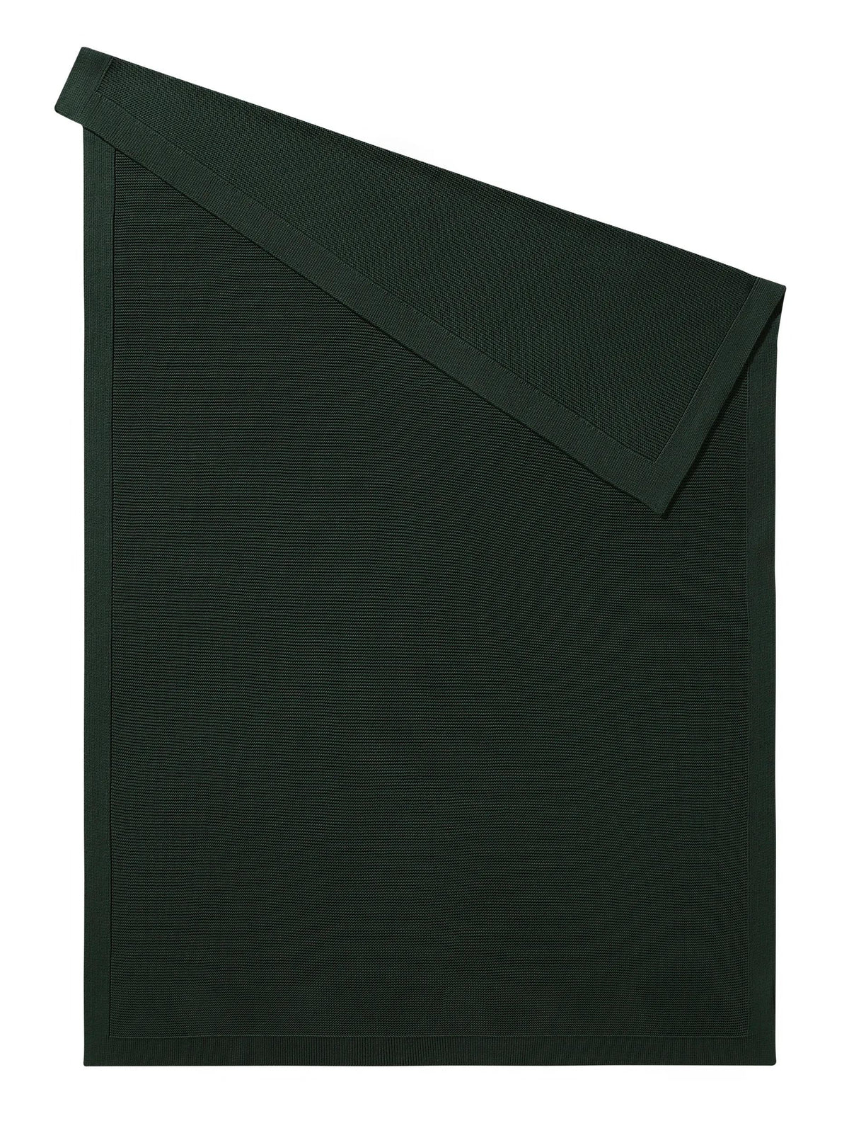 Cotton Blanket Helma Green