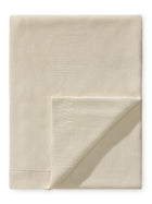Cotton Blanket Helma Ivory