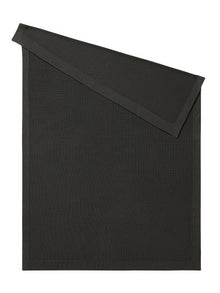 Cotton Blanket Helma Dark Grey
