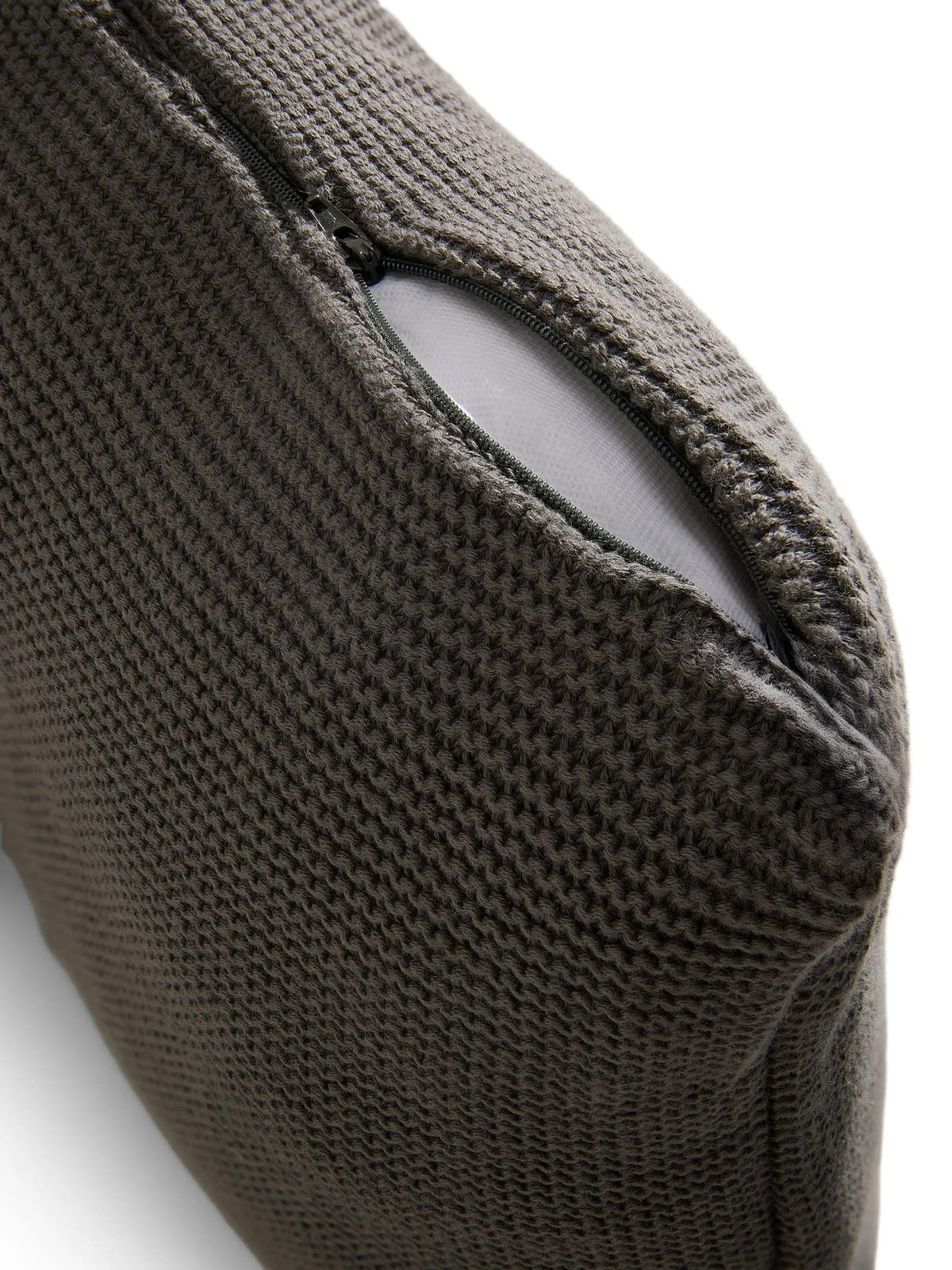 Cushion Helma Dark Grey