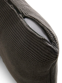 Cushion Helma Dark Grey
