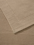 Cotton Blanket Helma Beige