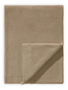 Cotton Blanket Helma Beige