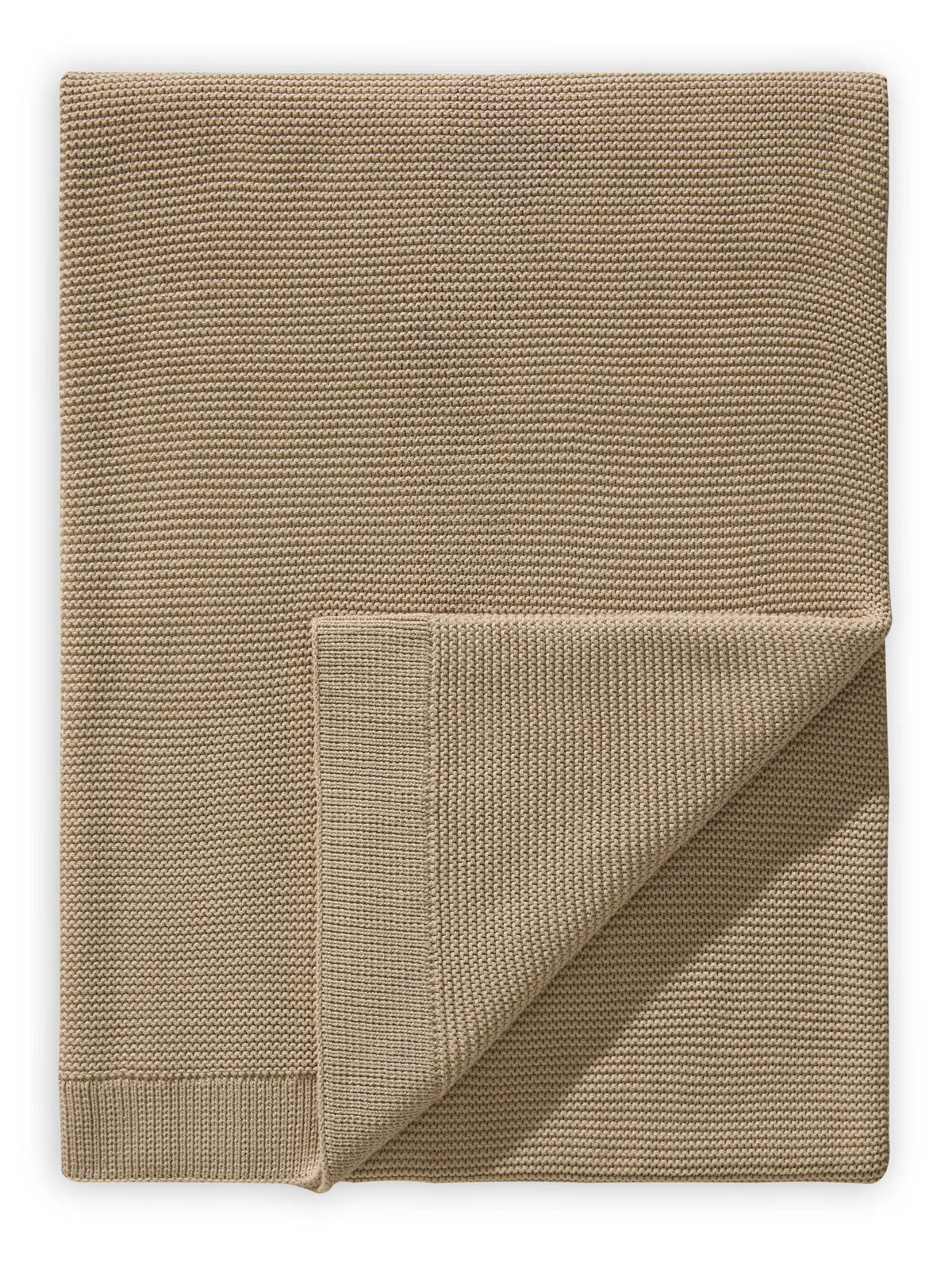 Cotton Blanket Helma Beige