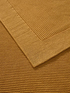 Cotton Blanket Helma Yellow