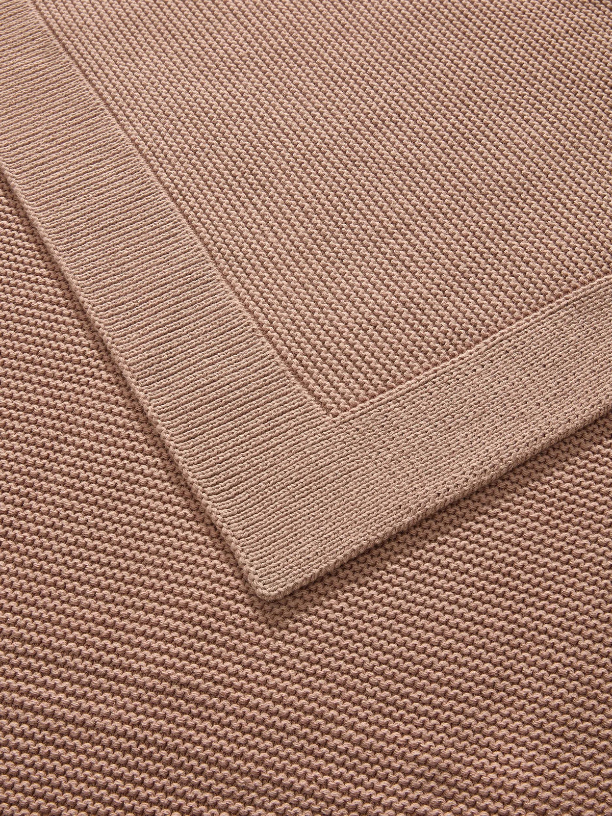 Cotton Blanket Helma Rose