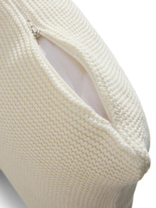 Cushion Helma Ivory