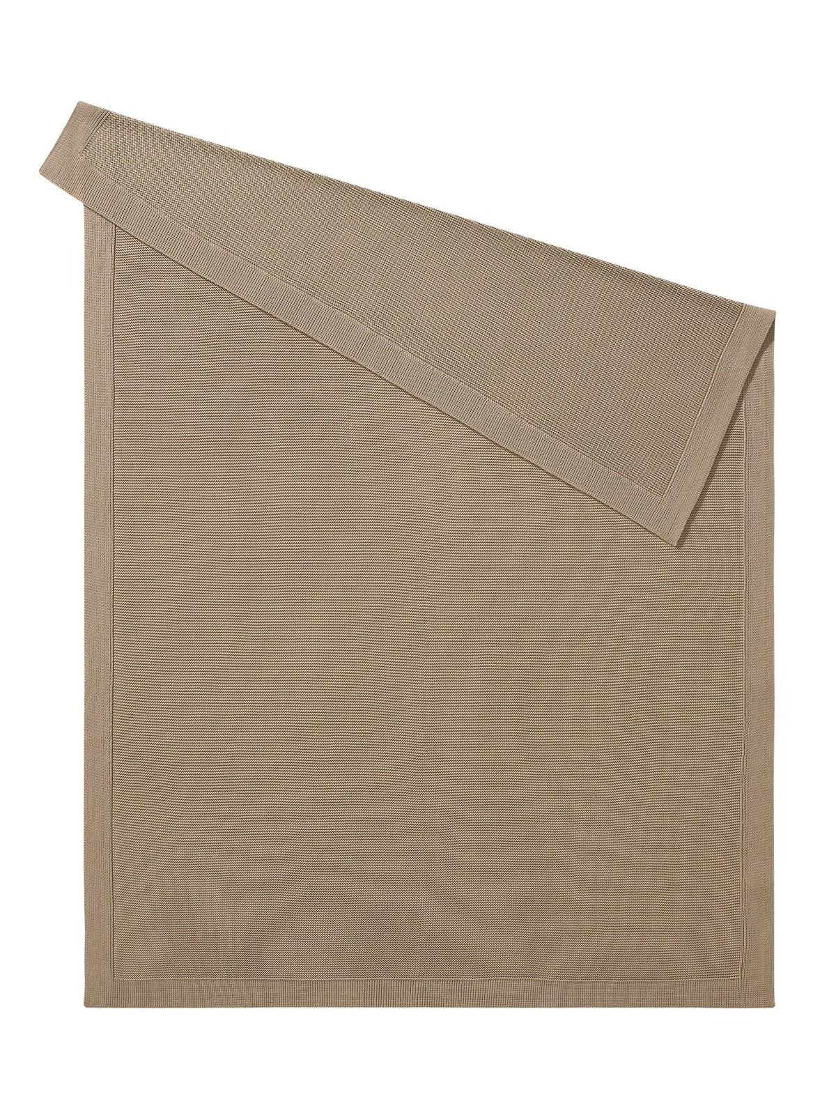 Cotton Blanket Helma Beige