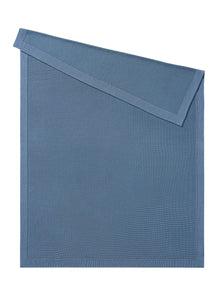 Cotton Blanket Helma Light Blue