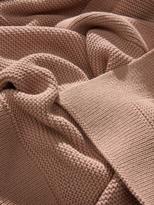 Cotton Blanket Helma Rose