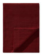Cotton Blanket Helma Red