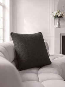 Cushion Helma Dark Grey