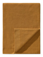Cotton Blanket Helma Yellow
