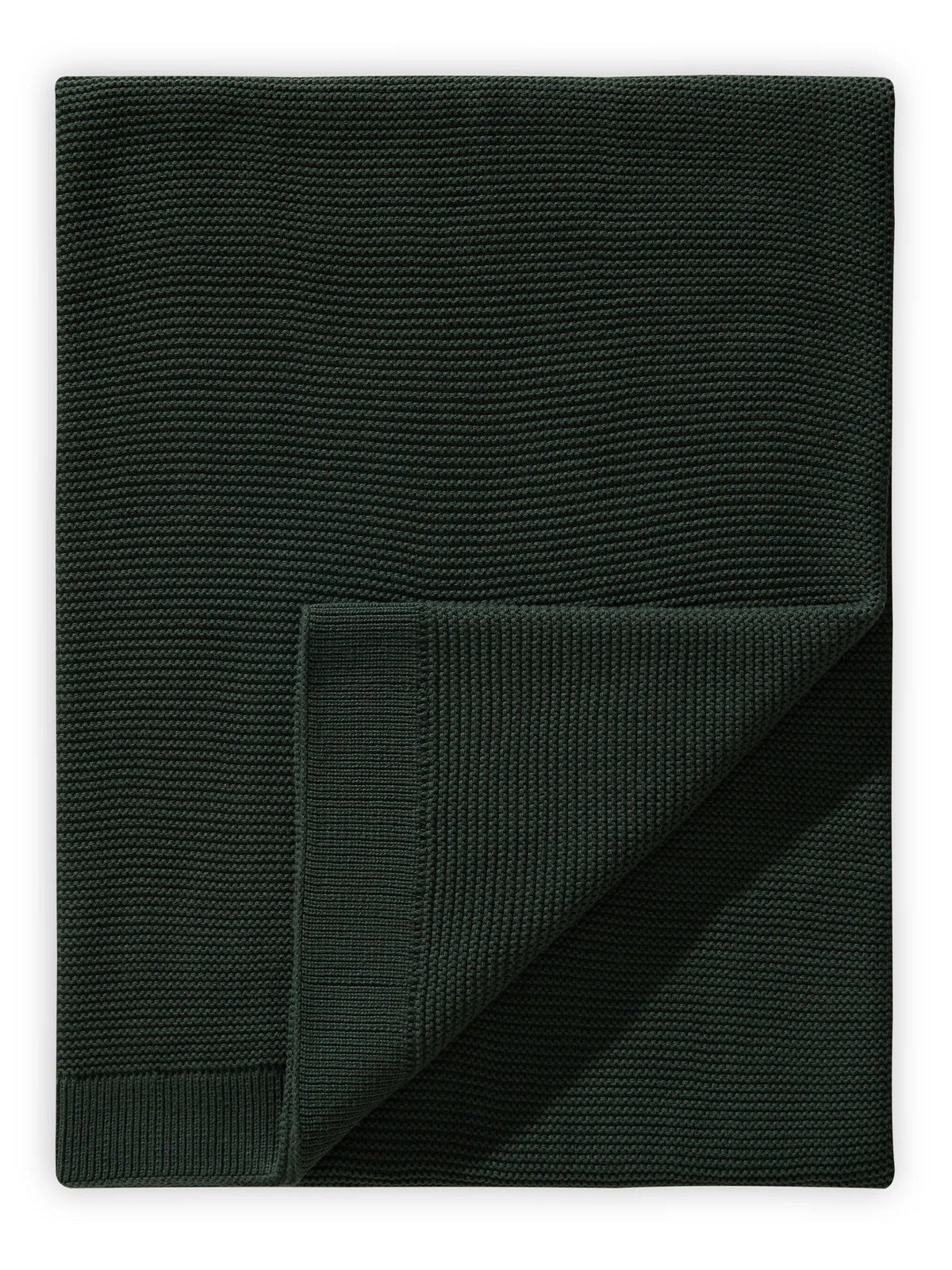 Cotton Blanket Helma Green