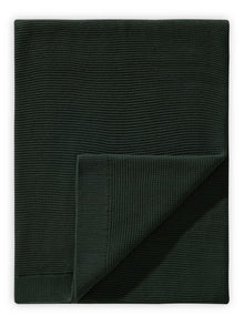Cotton Blanket Helma Green