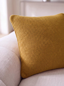 Cushion Helma Yellow