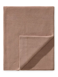 Cotton Blanket Helma Rose