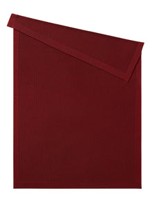Cotton Blanket Helma Red