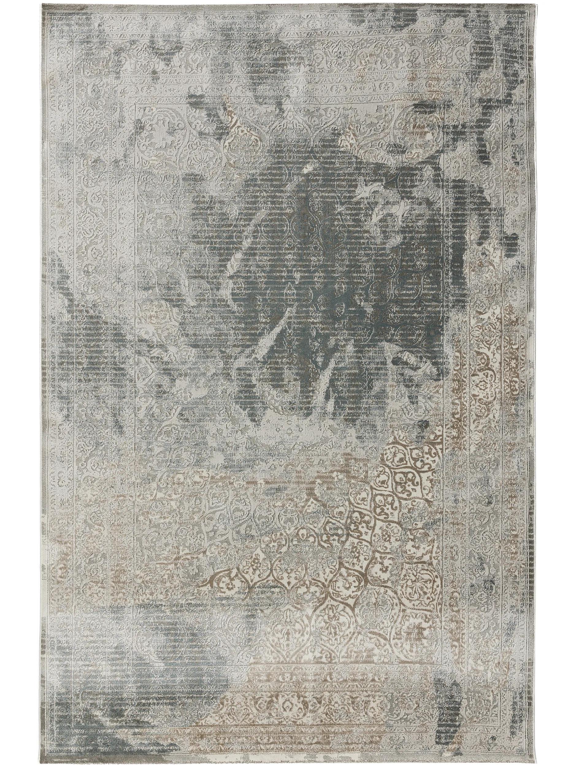 Tapis Henry Gris Clair