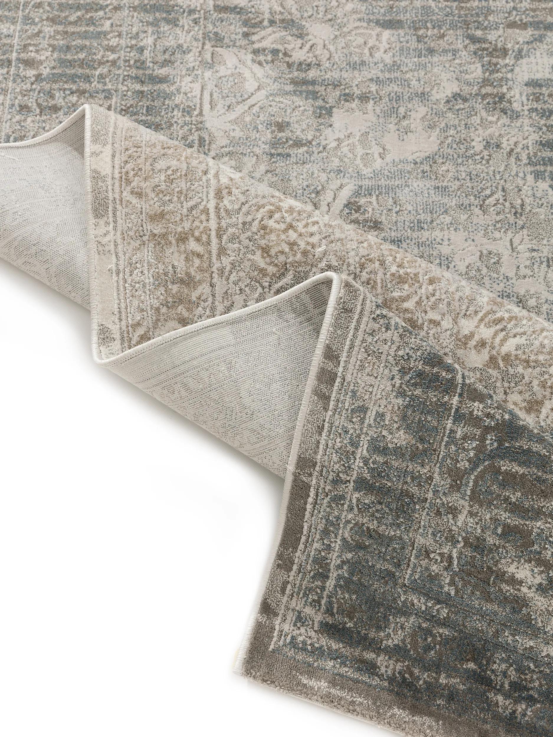 Tapis Henry Gris Clair