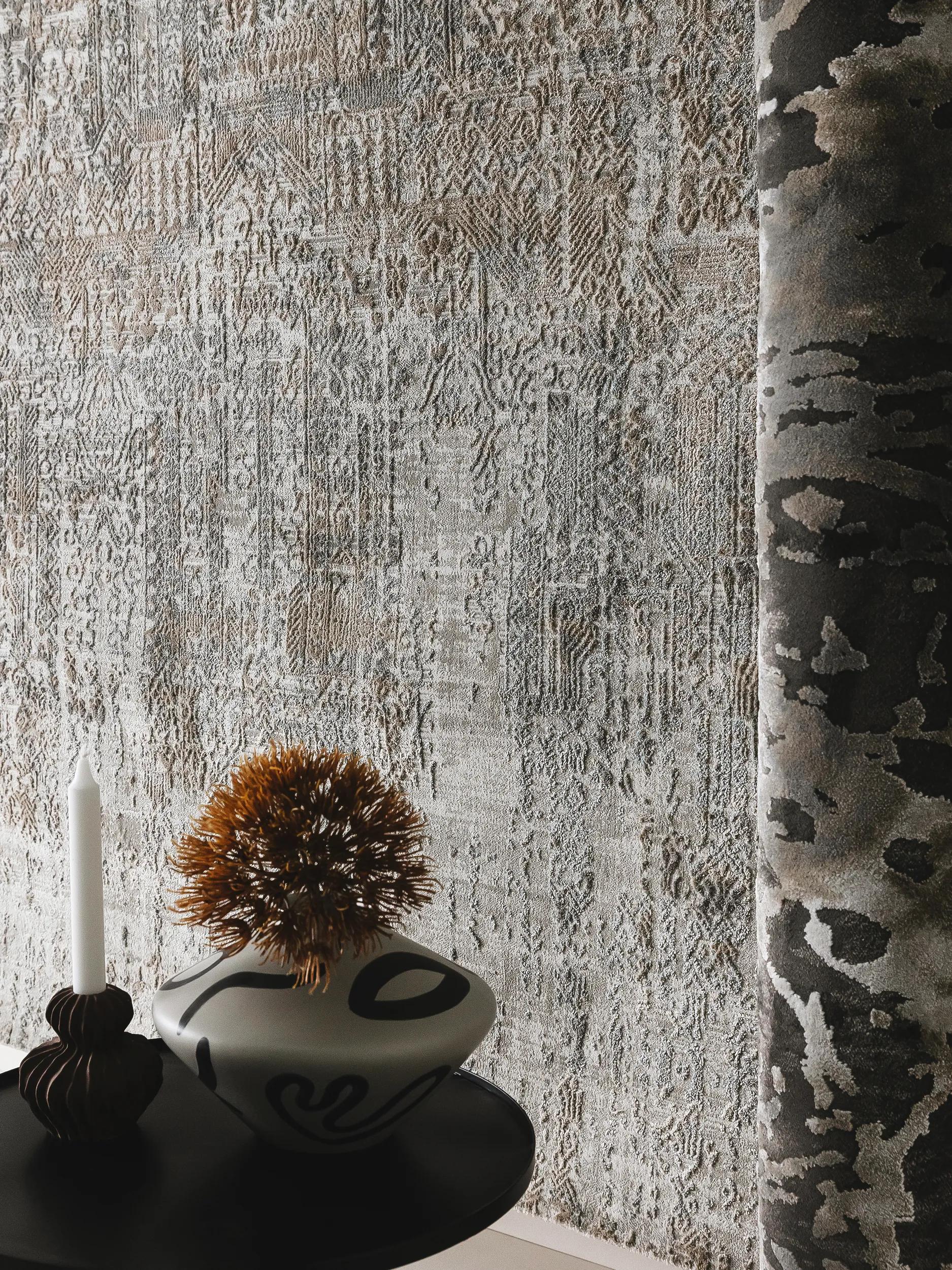 Rug Henry Dark Grey