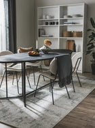 Tapis Henry Gris Clair