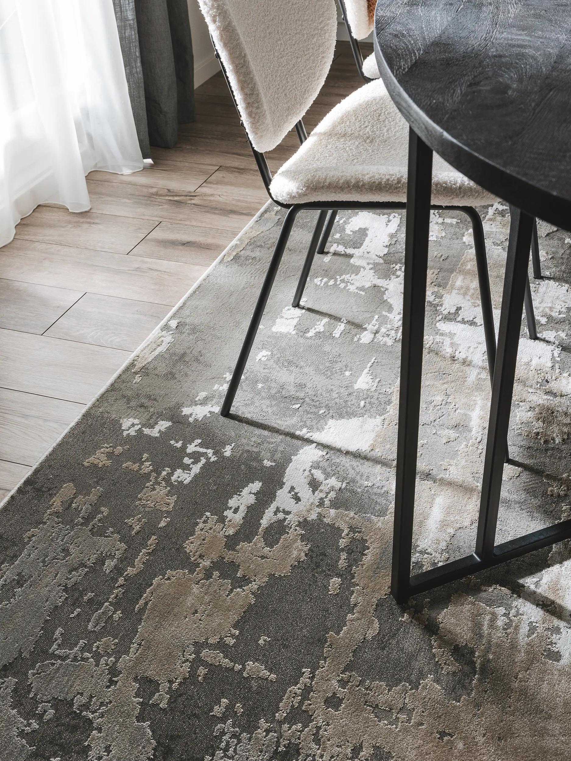 Rug Henry Grey