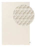 Wool Rug Hera Cream